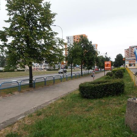 Apartament Blisko Plazy Apartment Gdansk Ngoại thất bức ảnh