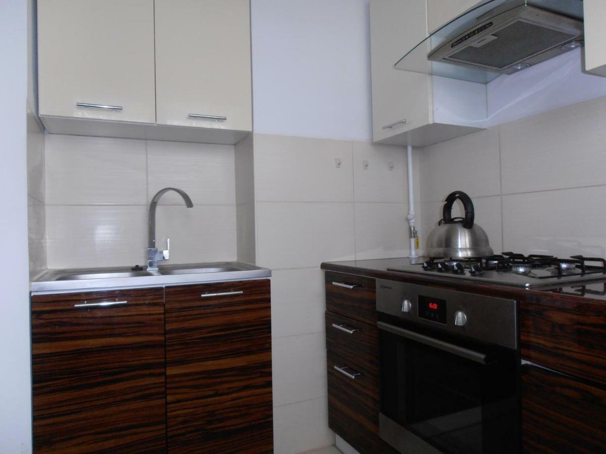 Apartament Blisko Plazy Apartment Gdansk Ngoại thất bức ảnh