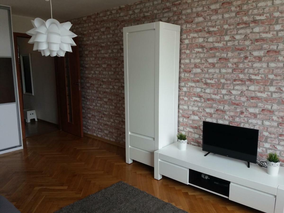 Apartament Blisko Plazy Apartment Gdansk Ngoại thất bức ảnh