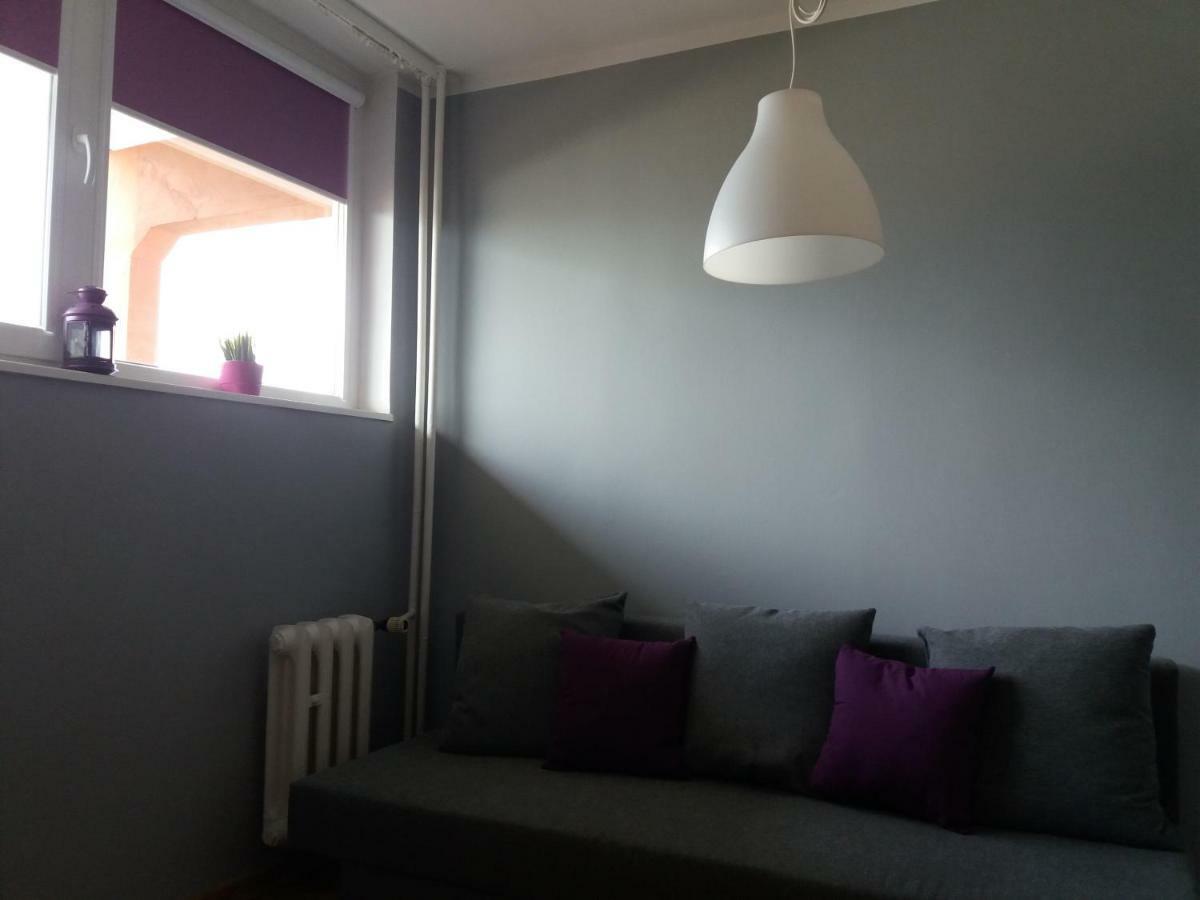Apartament Blisko Plazy Apartment Gdansk Ngoại thất bức ảnh